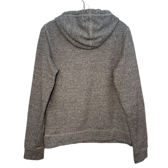 Roots 73 Adult Salt &  Pepper Hoodie Size M - Picture 8 of 8